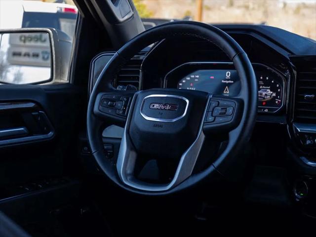 2025 GMC Sierra 1500 Crew Cab, Short Bed, Elevation, 4WD
