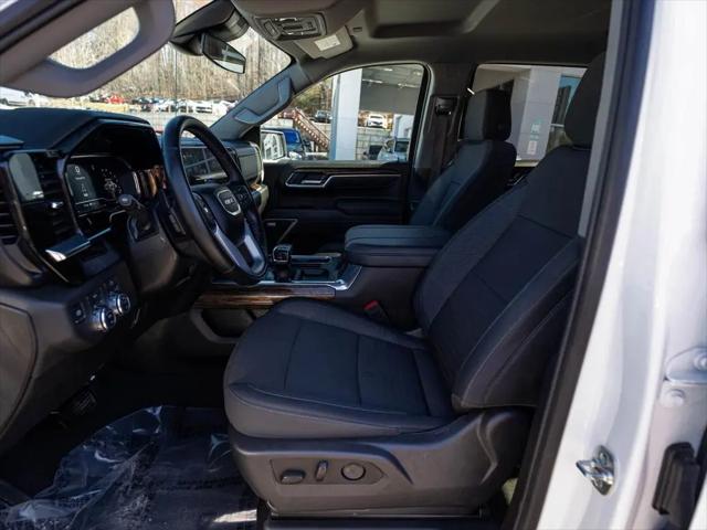 2025 GMC Sierra 1500 Crew Cab, Short Bed, Elevation, 4WD