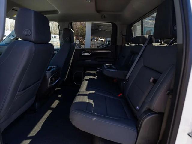2025 GMC Sierra 1500 Crew Cab, Short Bed, Elevation, 4WD