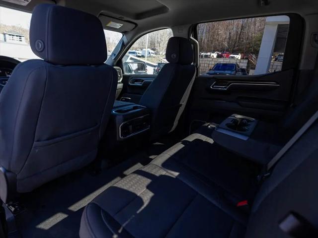 2025 GMC Sierra 1500 Crew Cab, Short Bed, Elevation, 4WD