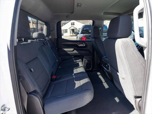 2025 GMC Sierra 1500 Crew Cab, Short Bed, Elevation, 4WD