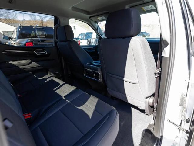 2025 GMC Sierra 1500 Crew Cab, Short Bed, Elevation, 4WD