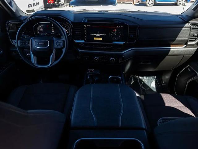 2025 GMC Sierra 1500 Crew Cab, Short Bed, Elevation, 4WD