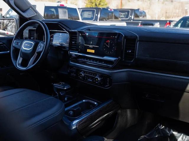2025 GMC Sierra 1500 Crew Cab, Short Bed, Elevation, 4WD