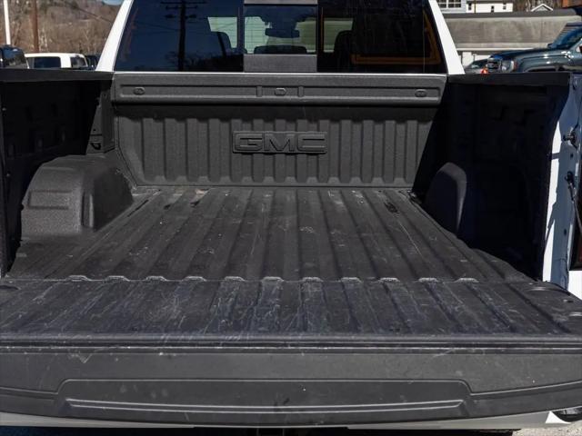 2025 GMC Sierra 1500 Crew Cab, Short Bed, Elevation, 4WD