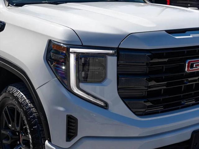 2025 GMC Sierra 1500 Crew Cab, Short Bed, Elevation, 4WD
