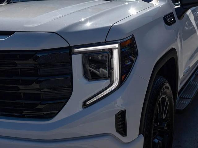 2025 GMC Sierra 1500 Crew Cab, Short Bed, Elevation, 4WD