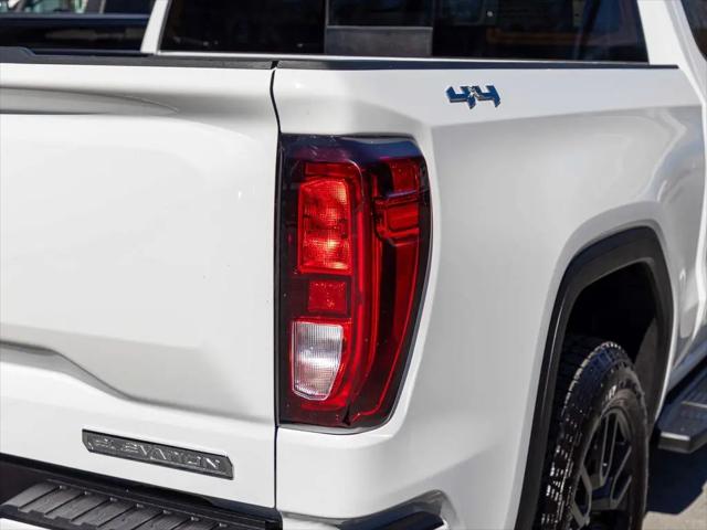 2025 GMC Sierra 1500 Crew Cab, Short Bed, Elevation, 4WD