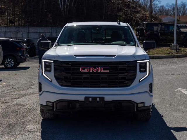 2025 GMC Sierra 1500 Crew Cab, Short Bed, Elevation, 4WD