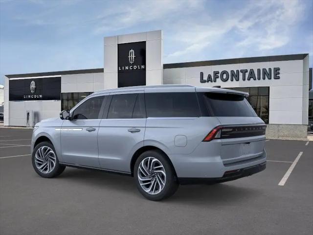 2026 Lincoln Navigator Reserve