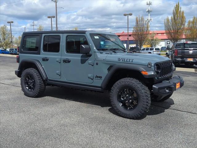 2026 Jeep Wrangler Willys for sale in Spokane, WA