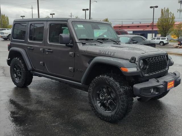 2026 Jeep Wrangler Willys for sale in Spokane, WA