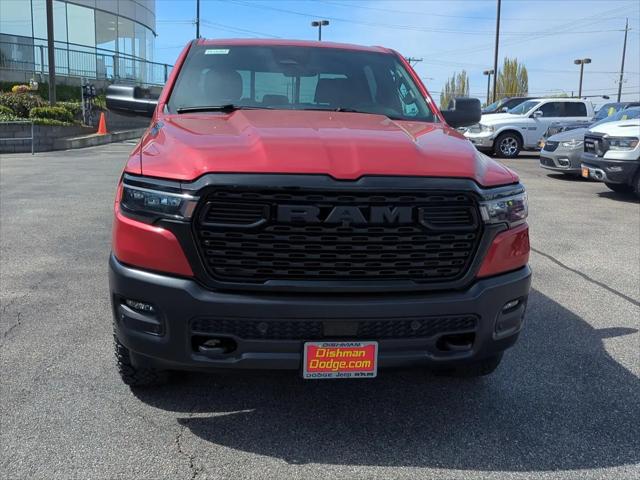 2026 Ram 1500 Warlock Crew Cab 4x4 57 Box