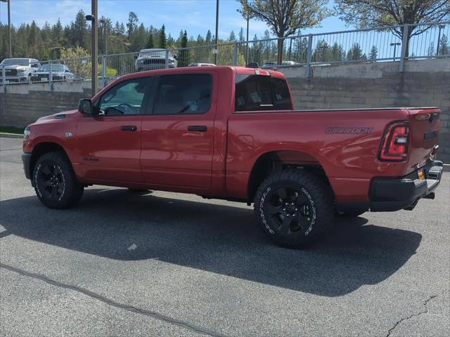 2026 Ram 1500 Warlock Crew Cab 4x4 57 Box