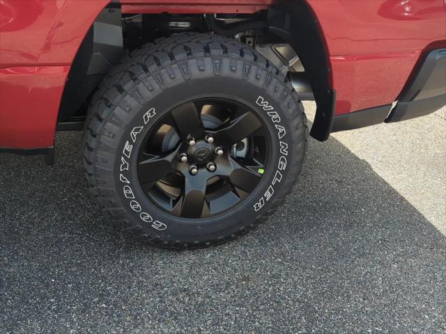 2026 Ram 1500 Warlock Crew Cab 4x4 57 Box
