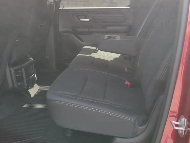 2026 Ram 1500 Warlock Crew Cab 4x4 57 Box