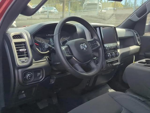 2026 Ram 1500 Warlock Crew Cab 4x4 57 Box