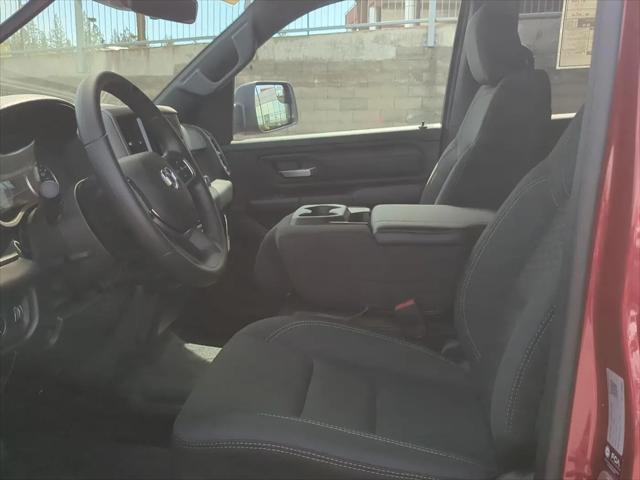 2026 Ram 1500 Warlock Crew Cab 4x4 57 Box