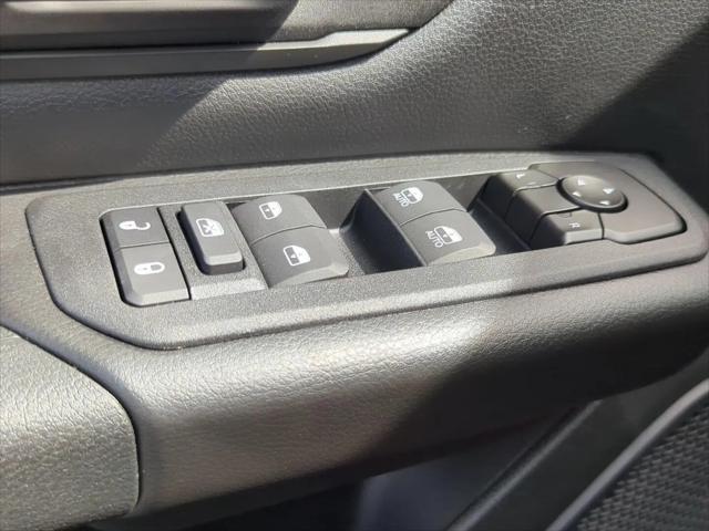 2026 Ram 1500 Warlock Crew Cab 4x4 57 Box