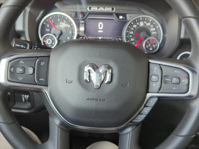 2026 Ram 1500 Warlock Crew Cab 4x4 57 Box