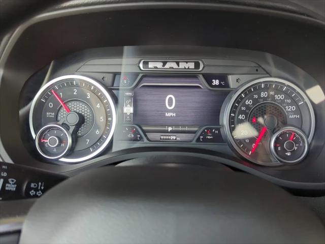 2026 Ram 1500 Warlock Crew Cab 4x4 57 Box