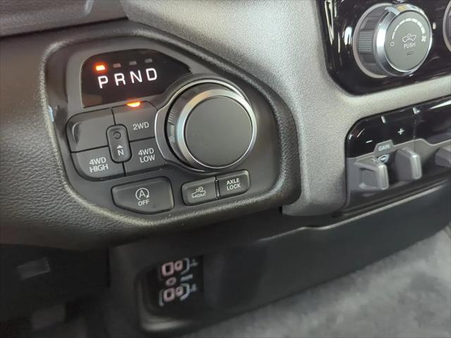 2026 Ram 1500 Warlock Crew Cab 4x4 57 Box