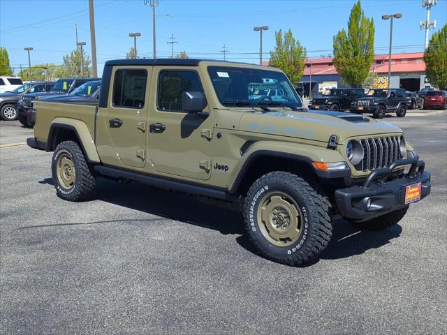 2026 Jeep Gladiator Sport for sale in Spokane, WA
