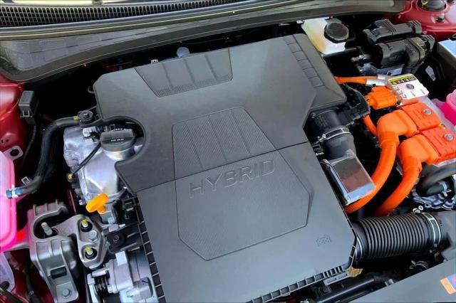 2026 Hyundai Elantra Hybrid SEL Sport