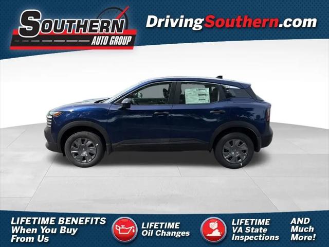 2026 Nissan Kicks S for sale in Chesapeake, VA