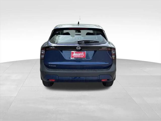 2026 Nissan Kicks S