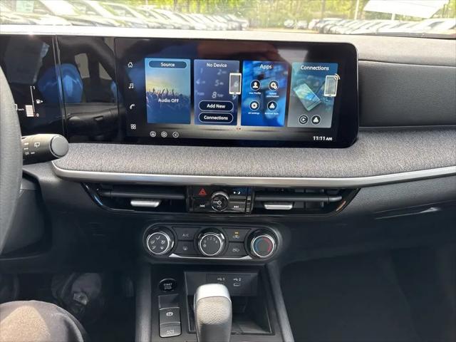 2026 Nissan Kicks S