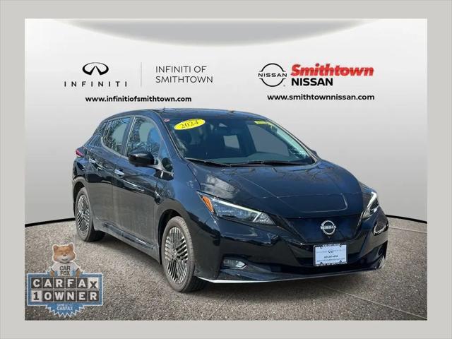 2024 Nissan LEAF SV PLUS for sale in St James, NY