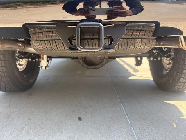 2026 Chevrolet Silverado 1500 4WD Crew Cab Short Bed Custom Trail Boss