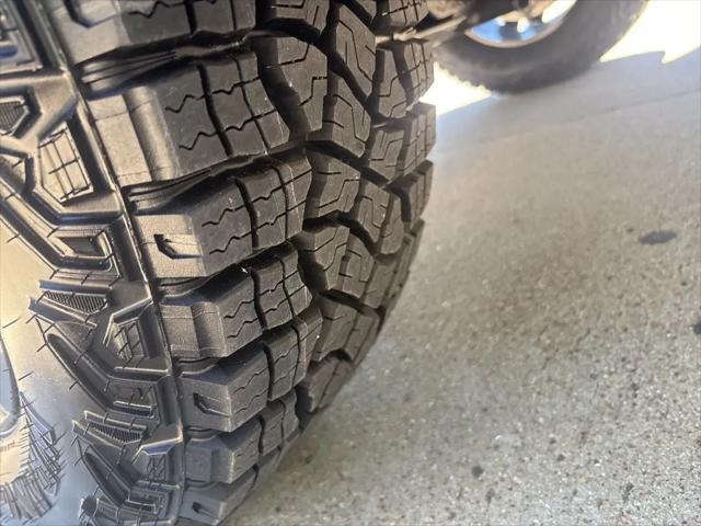 2026 Chevrolet Silverado 1500 4WD Crew Cab Short Bed Custom Trail Boss