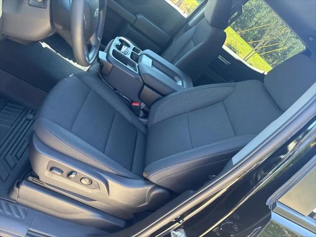 2026 Chevrolet Silverado 1500 4WD Crew Cab Short Bed Custom Trail Boss