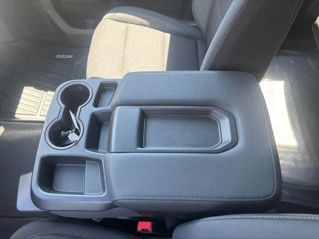 2026 Chevrolet Silverado 1500 4WD Crew Cab Short Bed Custom Trail Boss