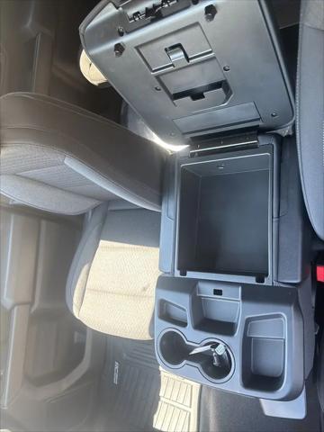2026 Chevrolet Silverado 1500 4WD Crew Cab Short Bed Custom Trail Boss