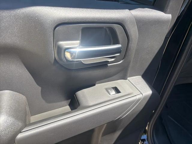 2026 Chevrolet Silverado 1500 4WD Crew Cab Short Bed Custom Trail Boss