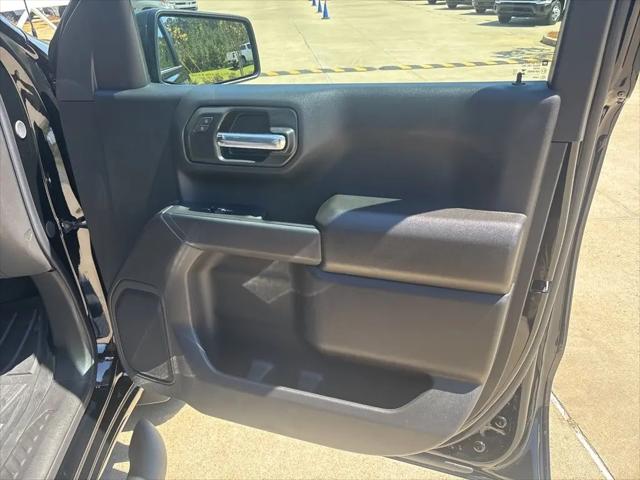 2026 Chevrolet Silverado 1500 4WD Crew Cab Short Bed Custom Trail Boss