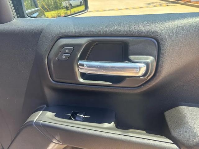2026 Chevrolet Silverado 1500 4WD Crew Cab Short Bed Custom Trail Boss