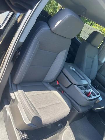 2026 Chevrolet Silverado 1500 4WD Crew Cab Short Bed Custom Trail Boss