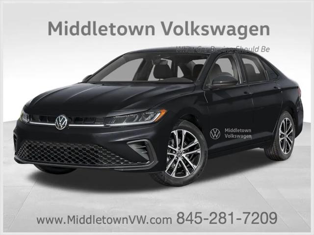2026 Volkswagen Jetta Sport for sale in Middletown, NY