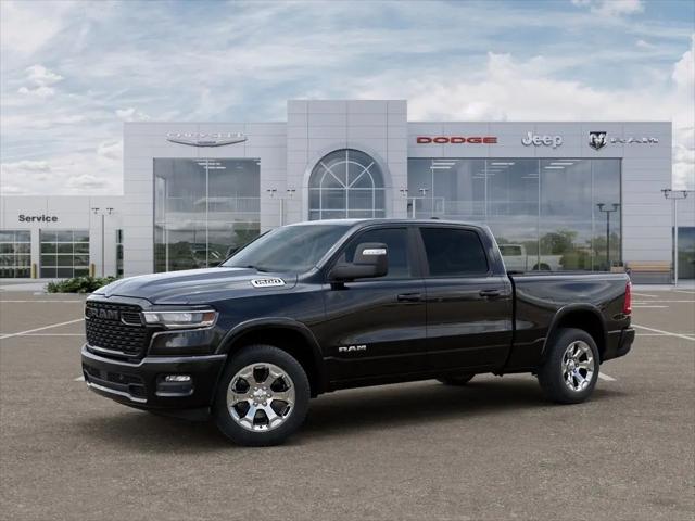 2026 Ram 1500 Big Horn Crew Cab 4x4 64 Box
