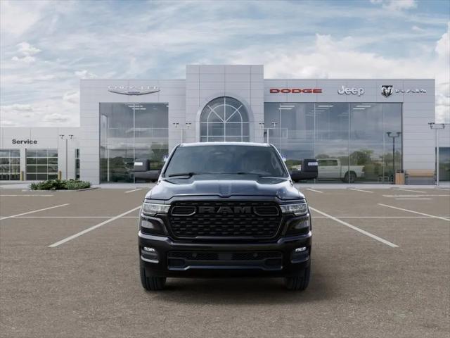 2026 Ram 1500 Big Horn Crew Cab 4x4 64 Box