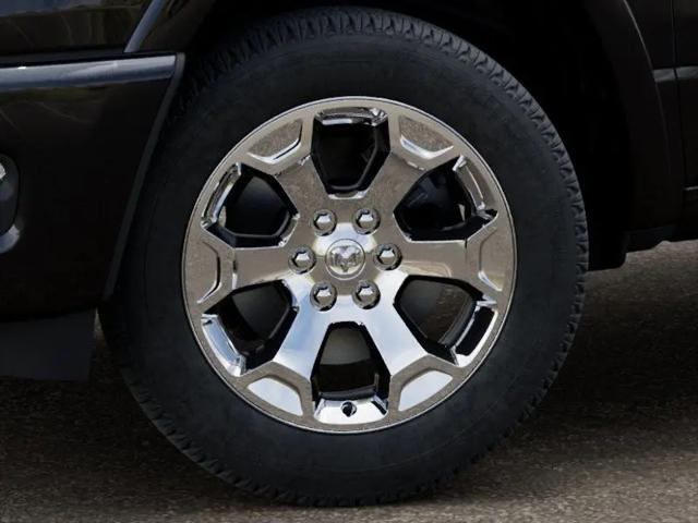 2026 Ram 1500 Big Horn Crew Cab 4x4 64 Box