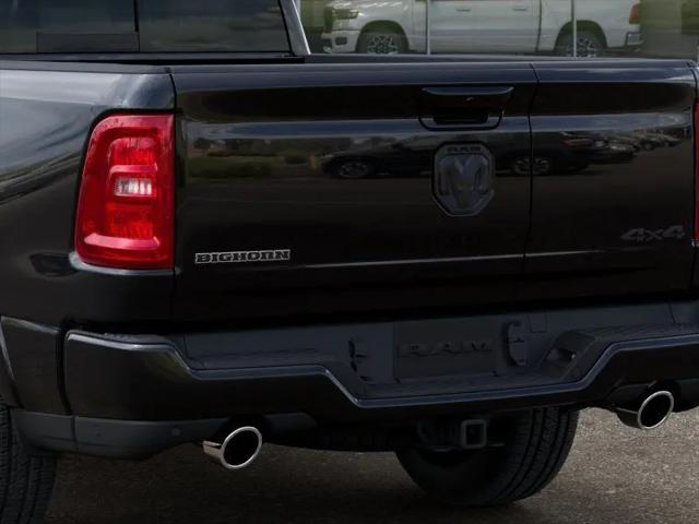 2026 Ram 1500 Big Horn Crew Cab 4x4 64 Box