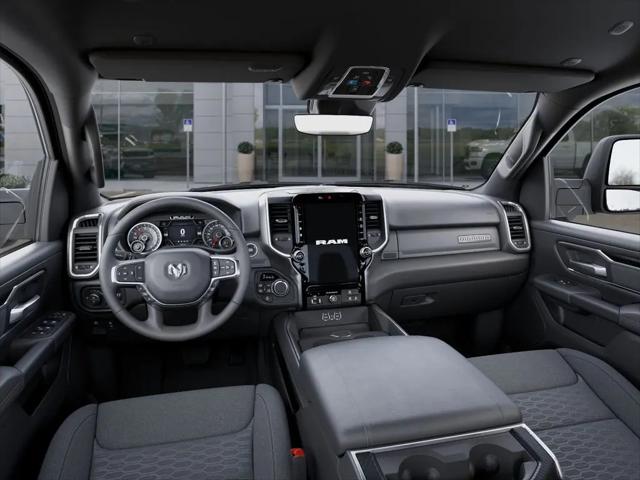 2026 Ram 1500 Big Horn Crew Cab 4x4 64 Box