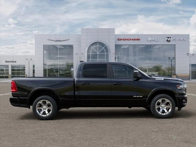 2026 Ram 1500 Big Horn Crew Cab 4x4 64 Box