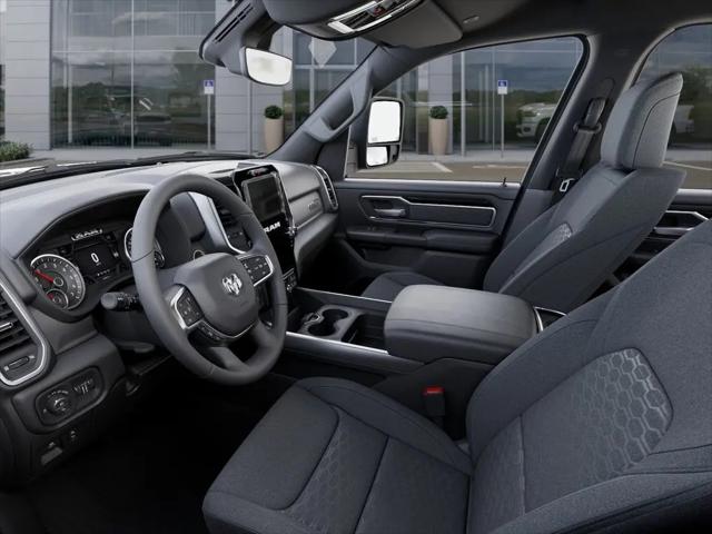 2026 Ram 1500 Big Horn Crew Cab 4x4 64 Box