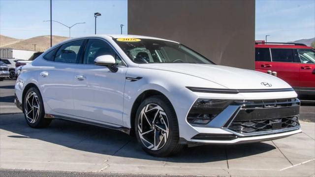 2026 Hyundai Sonata SEL Sport for sale in Carson City, NV